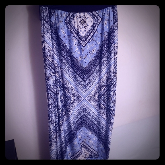 Apt 9 Maxi Skirt - Picture 1 of 3